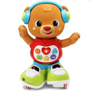 VTech Colorful Learning Bear with Sounds